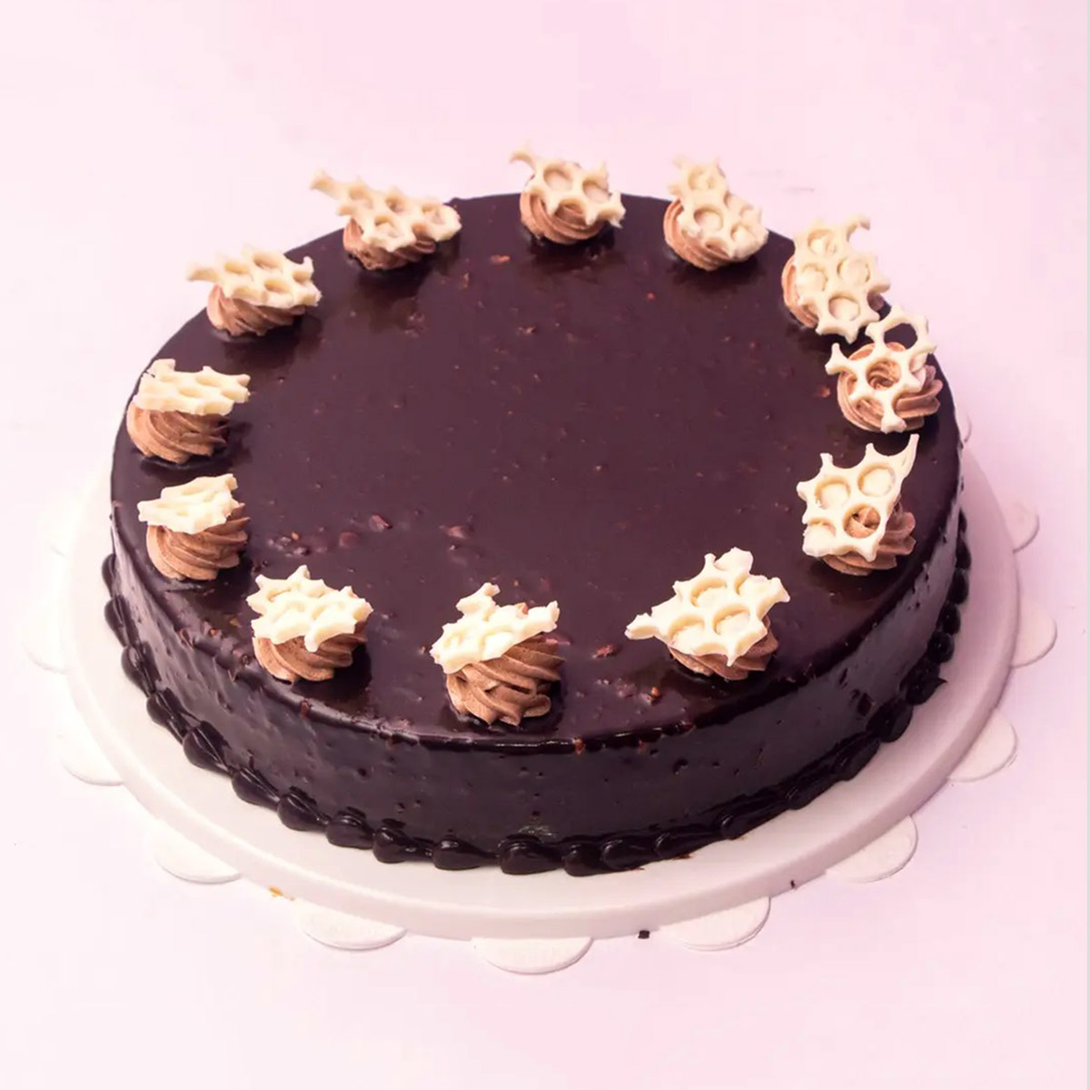 Chocolate Fudge Cake